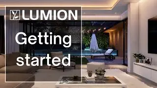 Lumion 12: Getting Started (Part 1)