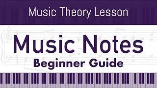 Learn How to Read Music Notes: A Beginner's Guide