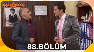 Avrupa Avrupa 88. Bölüm 