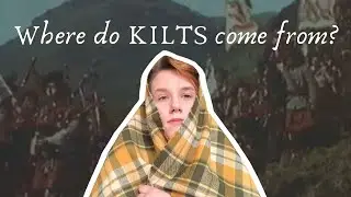The Great Plaid & The Dress Act ‖ Kilt History
