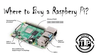 Where To Buy A Raspberry Pi?