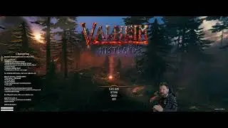 Valheim mods that I use (Fog of War, FarmGrid, Epic Loot)