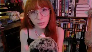 GLUEING your eyes shut for SLEEP! (asmr)