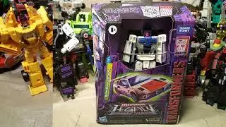 Breakdown Transformers Legacy Stunticon Review