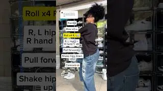Viral Embrace It Dance Challenge Slow-Mo Tutorial 