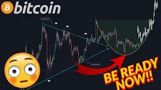 BREAKING!!! BITCOIN BREAKOUT COMING SOON?!!! WHAT IS THIS HEATMAP REFLECTING?!!!