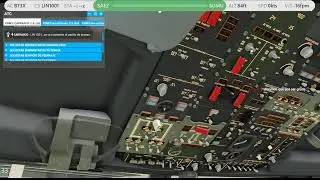 FS2020 B737Max Buenos Aires - Montevideo ILS Probamos el Boeing 737 Max de Bredok3d!