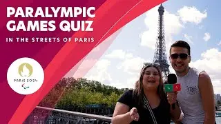 The Paris 2024 Paralympics Quiz!