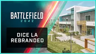 Battlefield 2042 NEW Update DICE LA Renamed To Ripple Effect Studios Briefing! 