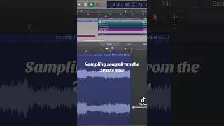Sampling newer songs now Drake red Button