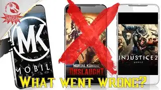 The End of Mortal Kombat Mobile? - Tarkatan Bitesized