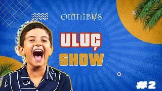 Uluç Show vol.2: Bilgi Nedir, Kitap Nasıl Yazılır? - Uluç Emre Gürkan