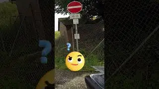 Verbot der Einfahrt. Was tun? #Fahrschule #Fahrprüfung #Führerschein #Fahrschüler