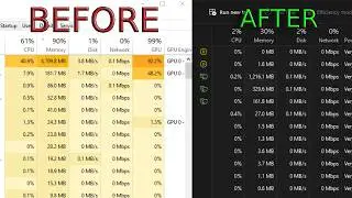 How to Fix 100% CPU & GPU Usage (Ultimate 2026 Guide)