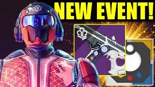 Bungie just revealed Guardian Games 2023... & it's kinda Nuts 👀