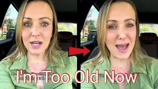 40yr Old Woman DIVORCES HUSBAND AFTER 15yrs & Is Shocked 40yr Old Men DON'T WANT HER Anymore