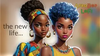 Lofi + Afrobeats: Unleash Your Productivity