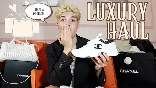 $10,000 HUGE LUXURY HAUL (take my card away)