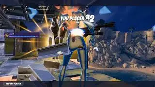 New Chapter Same Fortnite