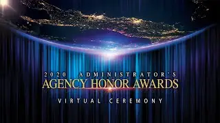 2020 NASA Administrator’s Agency Honor Awards Ceremony