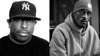 DJ PREMIER and RAKIM Chop It Up - LIVE