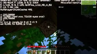 Let's Play!Minecraft CO-OPч.1Налачо!!!