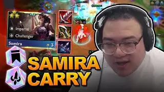 Challenger Imperial Samira 3 carries me to 800 LP