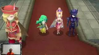 Final Fantasy IV (3D Remake) - Let's Play 007 - Kayn traidor e Rosa sequestrada