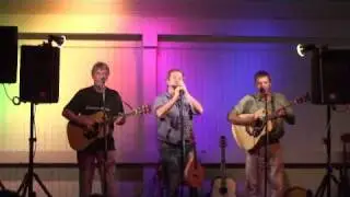 The McCalmans - Don't sit on my Jimmy Shands (at Arisaig)