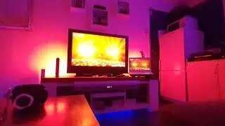 Phillips HUE sync HDMI box hue bridge play,ambiance living colors bars