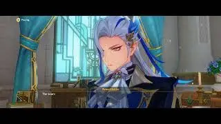 Chapter 4 Act 5: Masquerade of the Guilty Part 1; CN Dub (Genshin Impact)