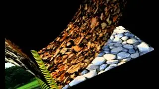 3ds max Basic Page flip (album) animation