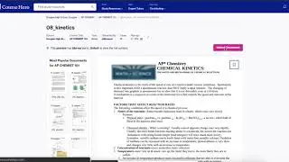UNLOCK OR UNBLUR COURSE HERO DOCUMENTS WITHIN MINUTES
