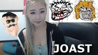 Toast trolled Janet in Beat Saber - JOAST MEME DRAMA #43