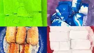 @AShoreCrushASMR Variety fresh chalk crush | gymchalk ASMR