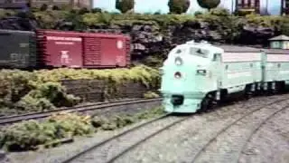 Cab Ride on the Rockaway Southern, Pt.4!