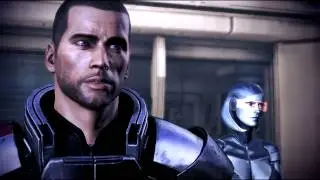 Mass Effect 3: Левиафан -  Доктор Гарно [RUS DUB]