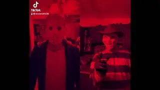 Horror Crossover Showdown! - Part 1