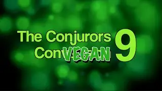 The Conjurors Convention 9 (Blackpool Magic Convention 2020)