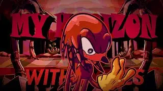 MY HORIZON [Honkish] - WITH LYRICS
