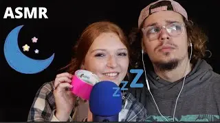 [ASMR] My girlfriend Tries to give me Tingles (ASMR for Sleep)