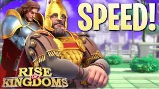 HOW TO ACCELERATE TROOPS TRAINING ON ROK!