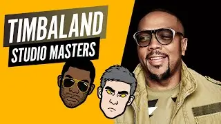 Studying The Masters: Timbaland Edition (The Bedroom Super Producer Podcast #5)