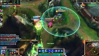 League of Legends PH - Frame skip, lag, delay