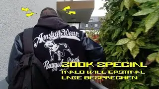 ROLLERCOASTER 200K SPECIAL [VLOG]