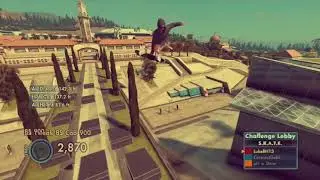 SKATE Montage 6