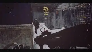 Warface - Kel-Tec Shotgun