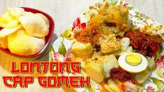 Resep Lontong Cap Gomeh Enak dan Sederhana
