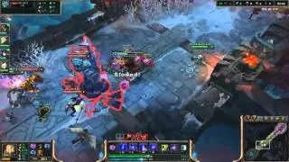 League Of Legends ARAM - Viktor 5/4/20