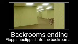 Raise a floppa endings